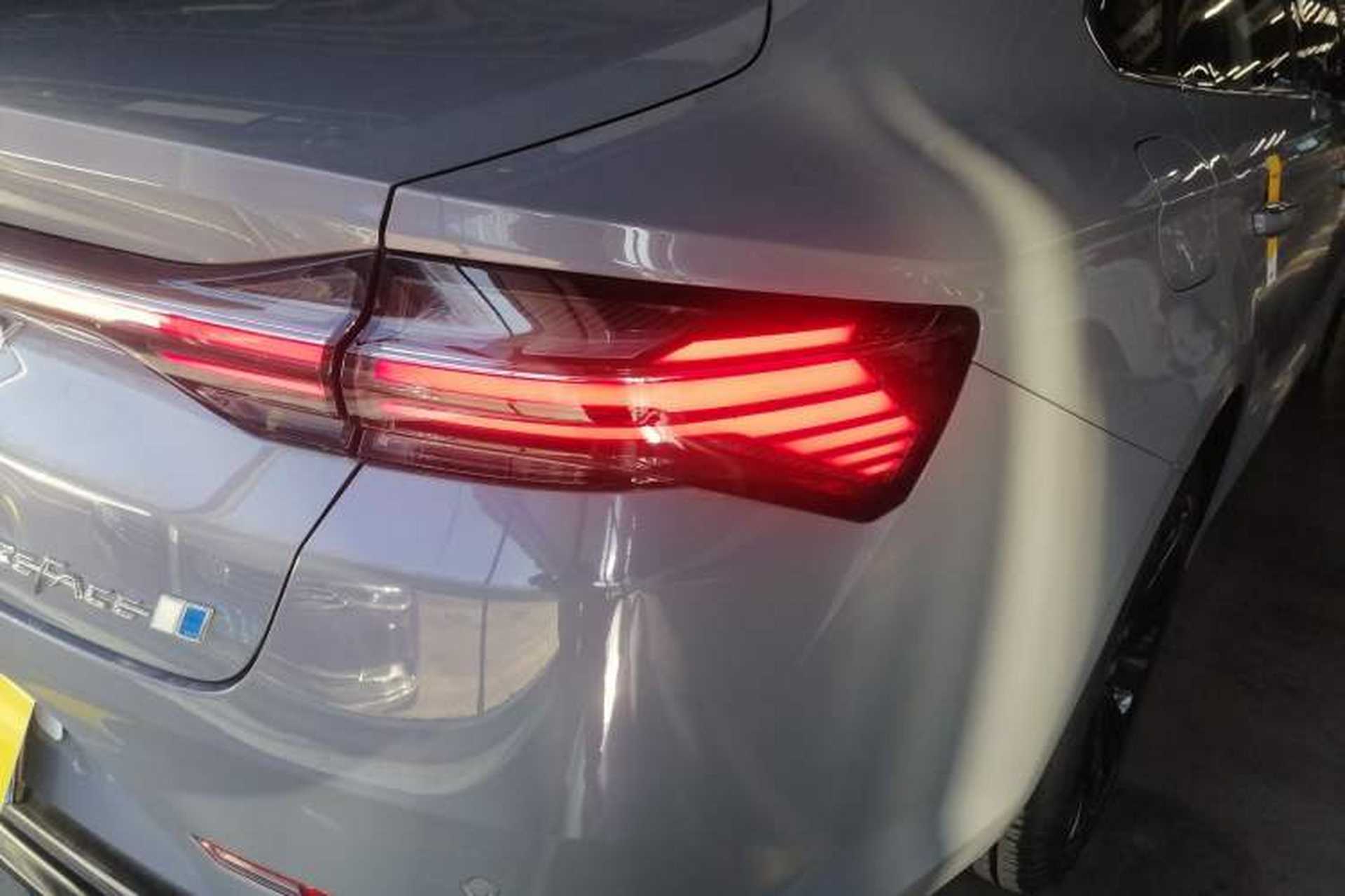 Used Geely Auto Preface 2024 Zhiqing 1.5TD Tiangong Edition Right Rear Taillight