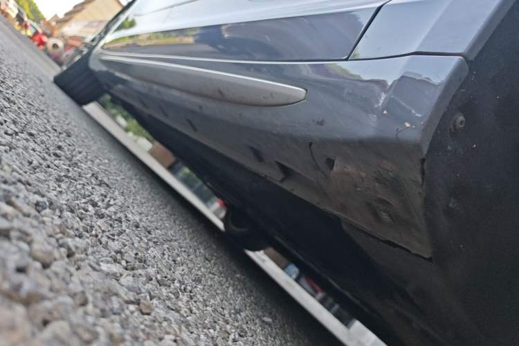 Used Geely Auto Preface 2024 Zhiqing 1.5TD Tiangong Edition Right Side Sill