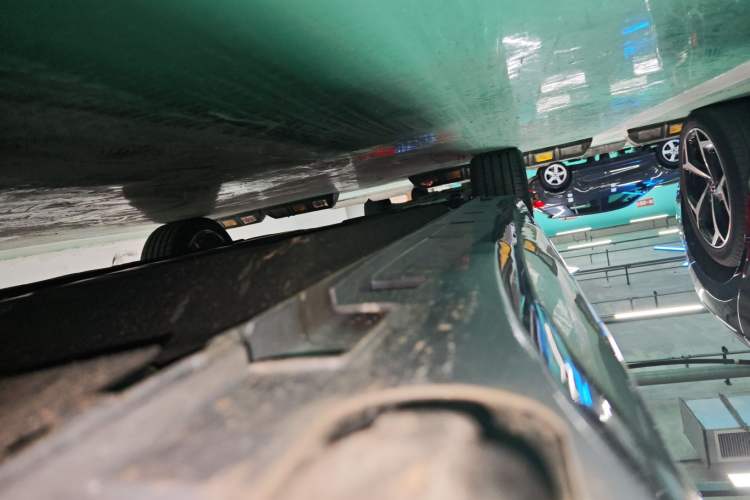Used Geely Auto Preface 2024 Zhiqing 1.5TD Galaxy Edition Right Side Sill