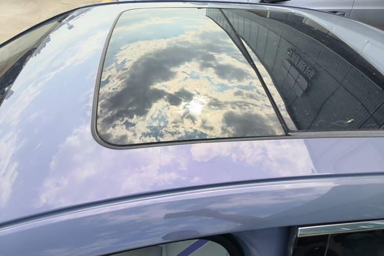 Used Geely Auto Preface 2024 Zhiqing 1.5TD Tiangong Edition Roof