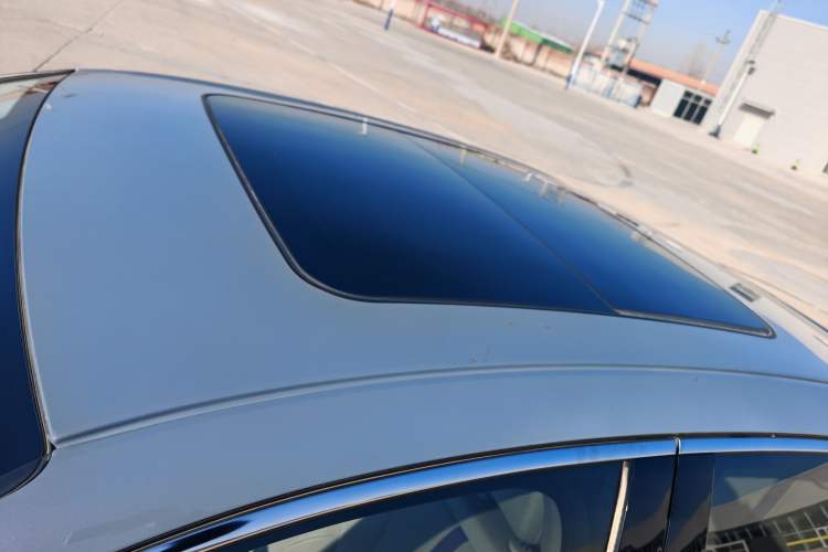 Used Geely Auto Preface 2024 Zhiqing 1.5TD Tiangong Edition Roof