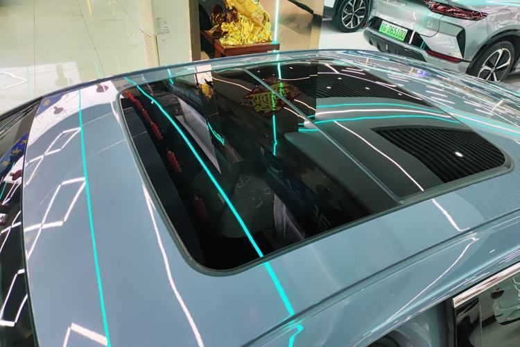 Used Geely Auto Preface 2024 Zhiqing 1.5TD Tiangong Edition Roof
