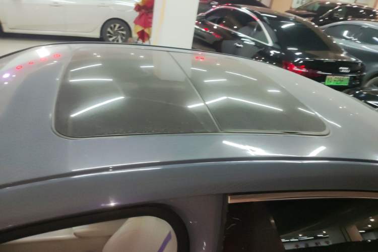 Used Geely Auto Preface 2024 Zhiqing 1.5TD Tiangong Edition Roof
