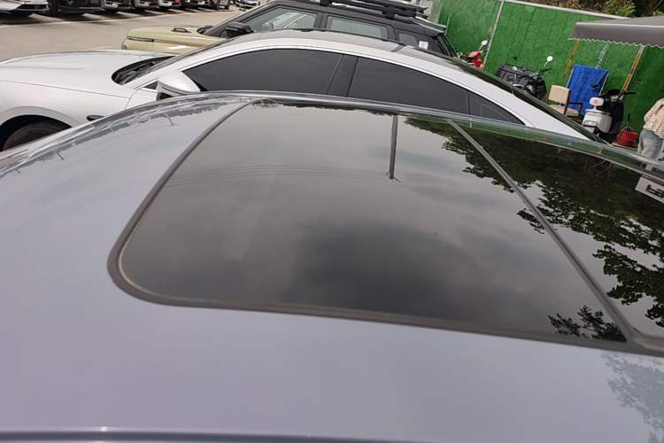 Used Geely Auto Preface 2024 Zhiqing 1.5TD Tiangong Edition Roof