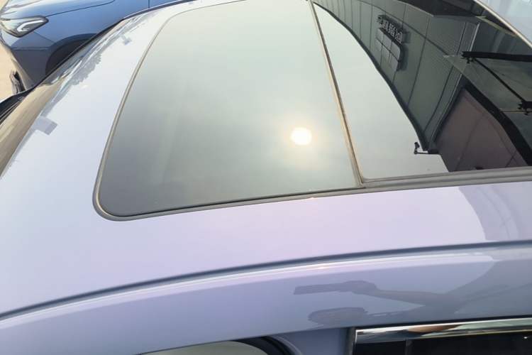 Used Geely Auto Preface 2024 Zhiqing 1.5TD Tiangong Edition Roof