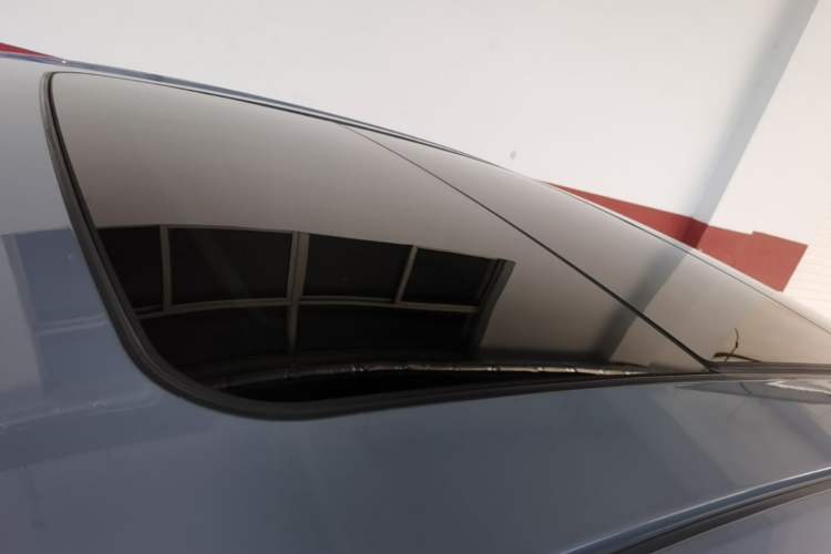 Used Geely Auto Preface 2024 Zhiqing 1.5TD Tiangong Edition Roof