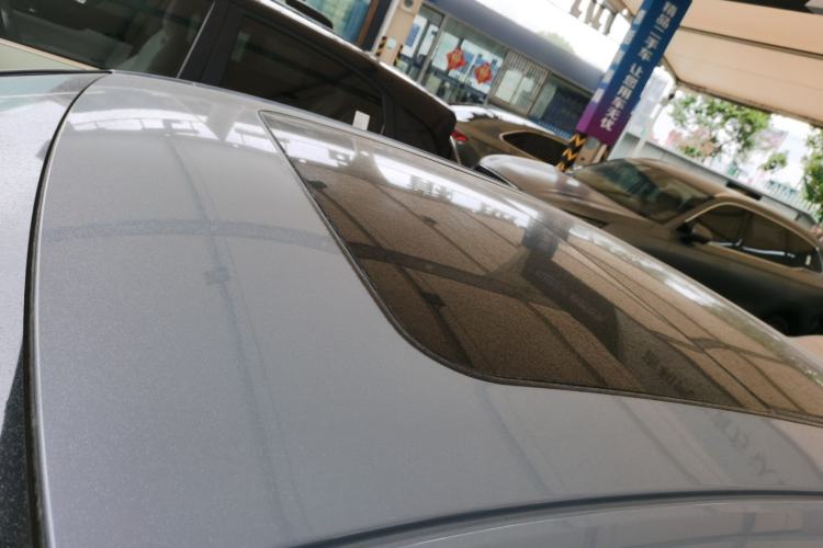 Used Geely Auto Preface 2024 Zhiqing 1.5TD Tiangong Edition Roof