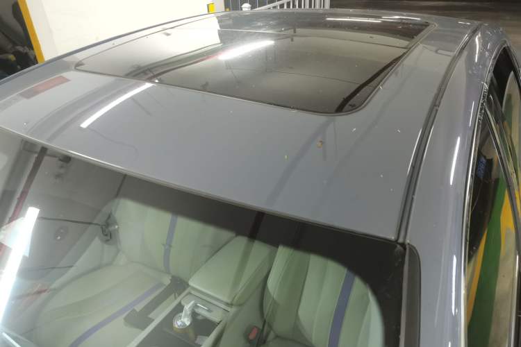 Used Geely Auto Preface 2024 Zhiqing 1.5TD Tiangong Edition Roof