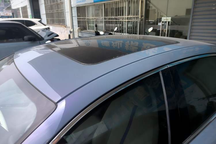 Used Geely Auto Preface 2024 Zhiqing 1.5TD Tiangong Edition Roof