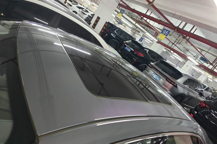 Used Geely Auto Preface 2024 Zhiqing 1.5TD Tiangong Edition Roof