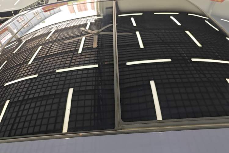 Used Geely Auto Preface 2024 Zhiqing 1.5TD Tiangong Edition Roof