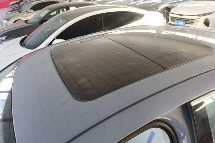 Used Geely Auto Preface 2024 Zhiqing 1.5TD Tiangong Edition Roof