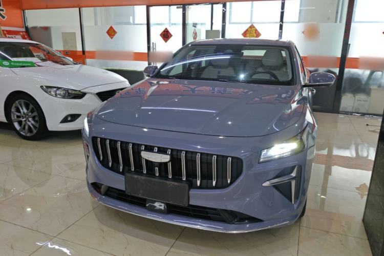 Used Geely Auto Preface 2024 Zhiqing 1.5TD Tiangong Edition Guazi used car, China used car export, Used car for sale, Used  cars, Cheapest cars for sale