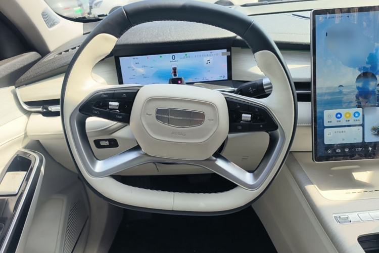 Used Geely Auto Preface 2024 Zhiqing 1.5TD Tiangong Edition Steering Wheel