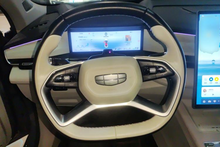 Used Geely Auto Preface 2024 Zhiqing 1.5TD Tiangong Edition Steering Wheel