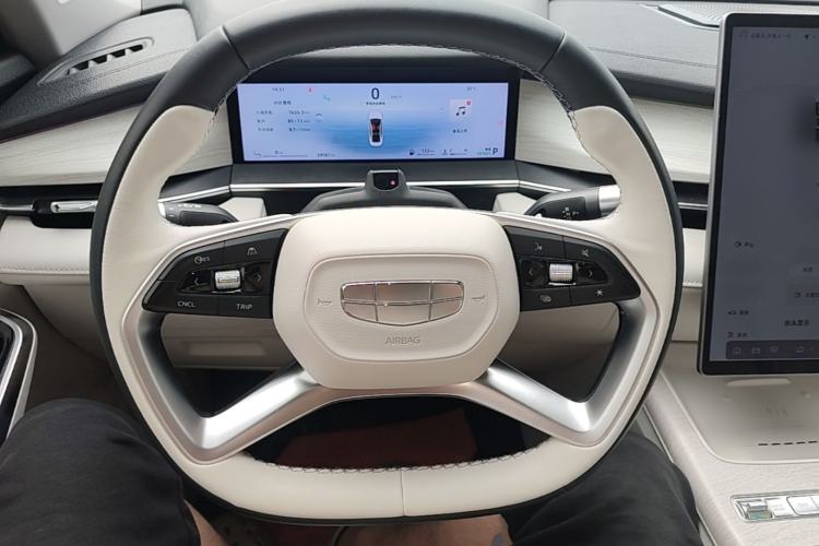 Used Geely Auto Preface 2024 Zhiqing 1.5TD Tiangong Edition Steering Wheel