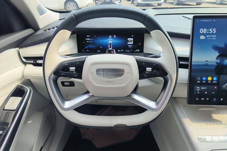 Used Geely Auto Preface 2024 Zhiqing 1.5TD Tiangong Edition Steering Wheel