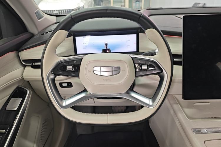 Used Geely Auto Preface 2024 Zhiqing 1.5TD Tiangong Edition Steering Wheel
