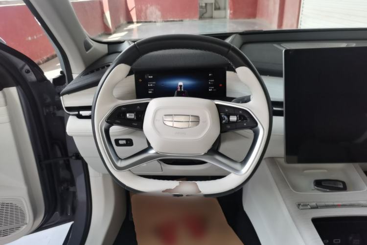 Used Geely Auto Preface 2024 Zhiqing 1.5TD Tiangong Edition Steering Wheel