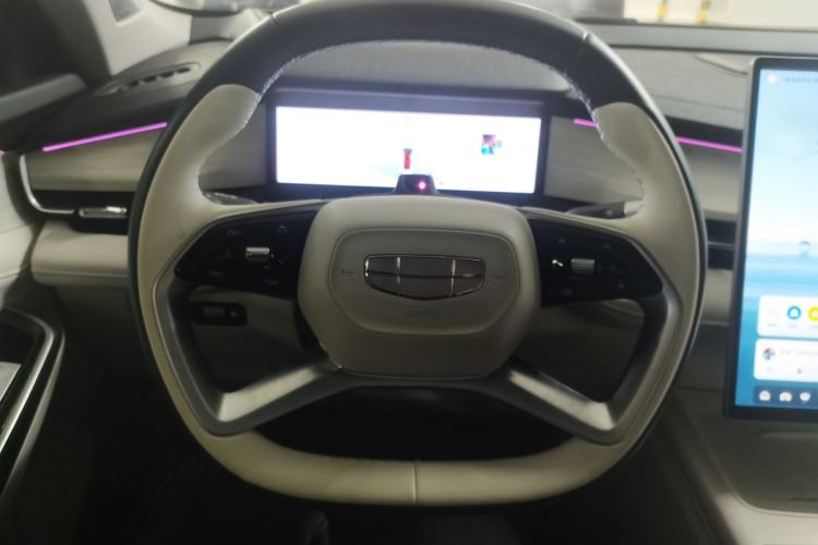Used Geely Auto Preface 2024 Zhiqing 1.5TD Tiangong Edition Steering Wheel