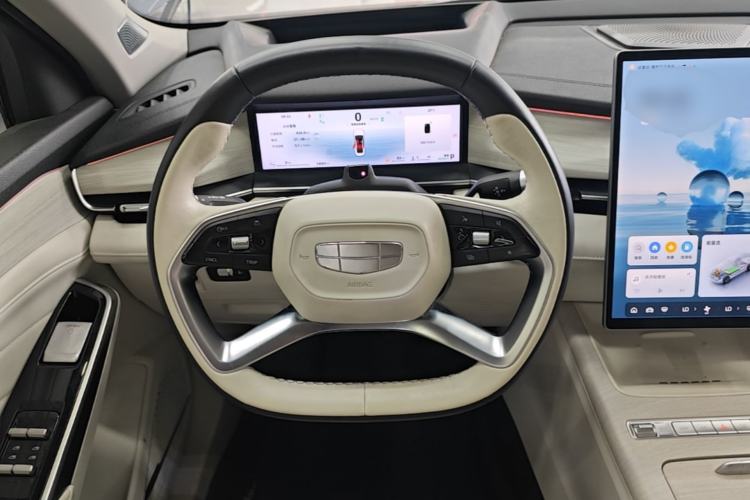 Used Geely Auto Preface 2024 Zhiqing 1.5TD Tiangong Edition Steering Wheel