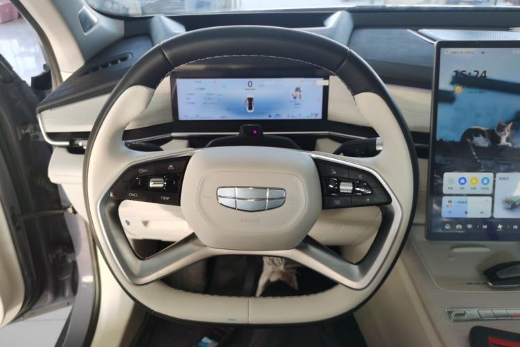 Used Geely Auto Preface 2024 Zhiqing 1.5TD Tiangong Edition Steering Wheel