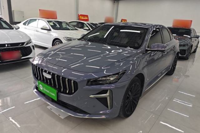 Used Geely Auto Preface 2024 Zhiqing 1.5TD Tiangong Edition