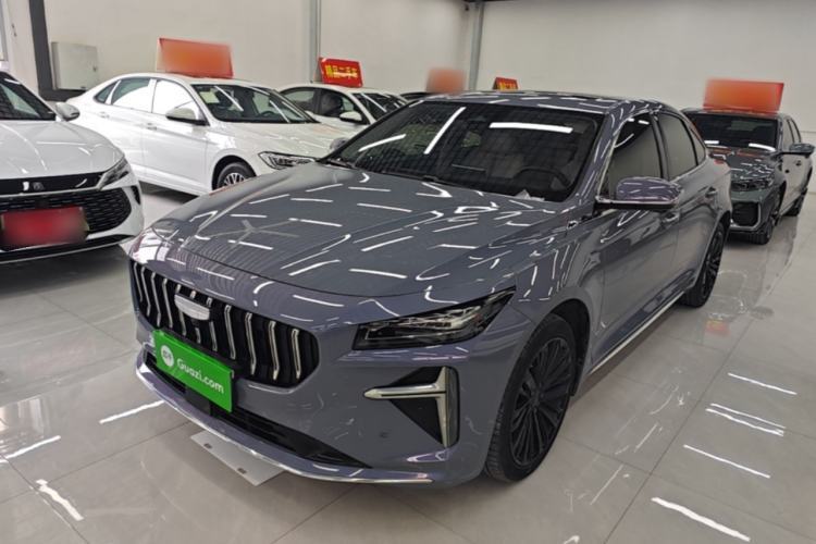 Used Geely Auto Preface 2024 Zhiqing 1.5TD Tiangong Edition Guazi used car, China used car export, Used car for sale, Used cars, Cheapest cars for sale