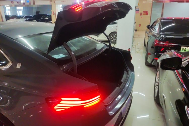 Used Geely Auto Preface 2024 Zhiqing 1.5TD Tiangong Edition Trunk