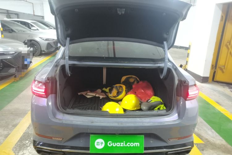 Used Geely Auto Preface 2024 Zhiqing 1.5TD Tiangong Edition Trunk