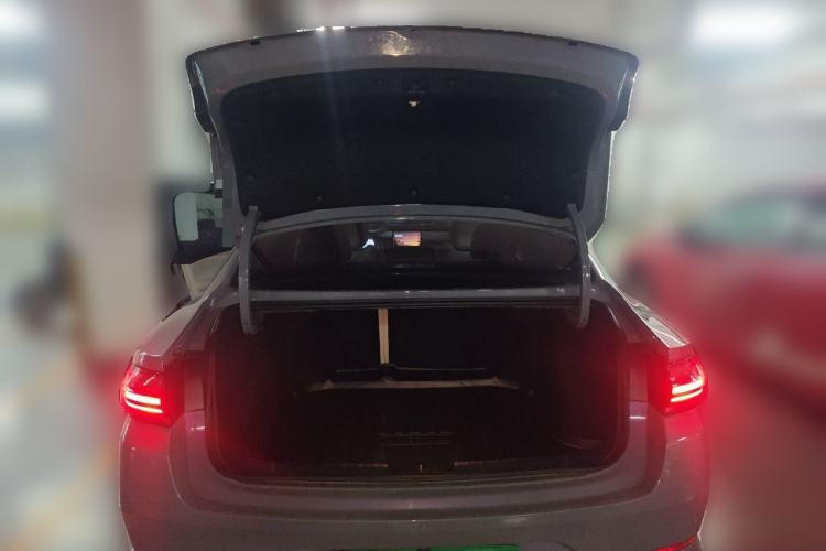 Used Geely Auto Preface 2024 Zhiqing 1.5TD Tiangong Edition Trunk