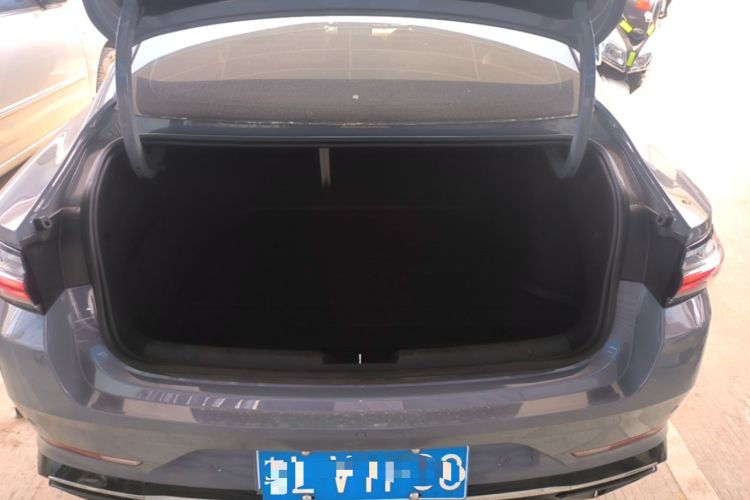 Used Geely Auto Preface 2024 Zhiqing 1.5TD Tiangong Edition Trunk