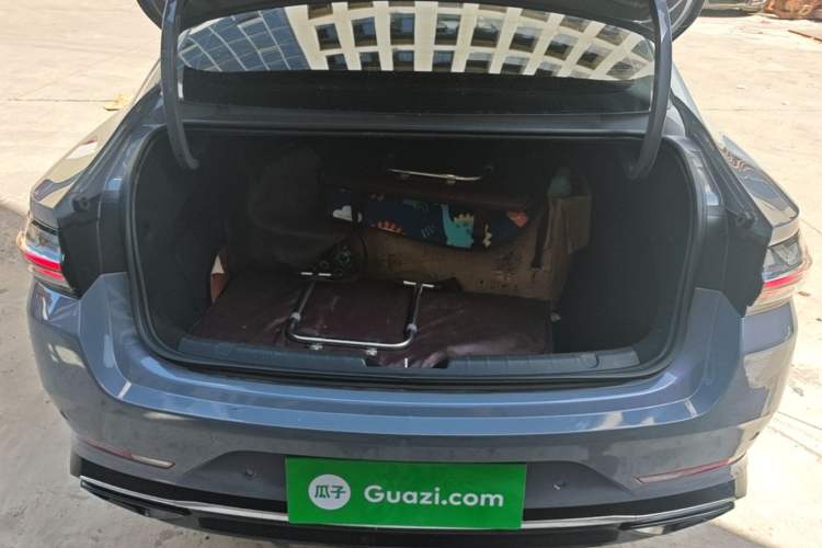 Used Geely Auto Preface 2024 Zhiqing 1.5TD Tiangong Edition Trunk