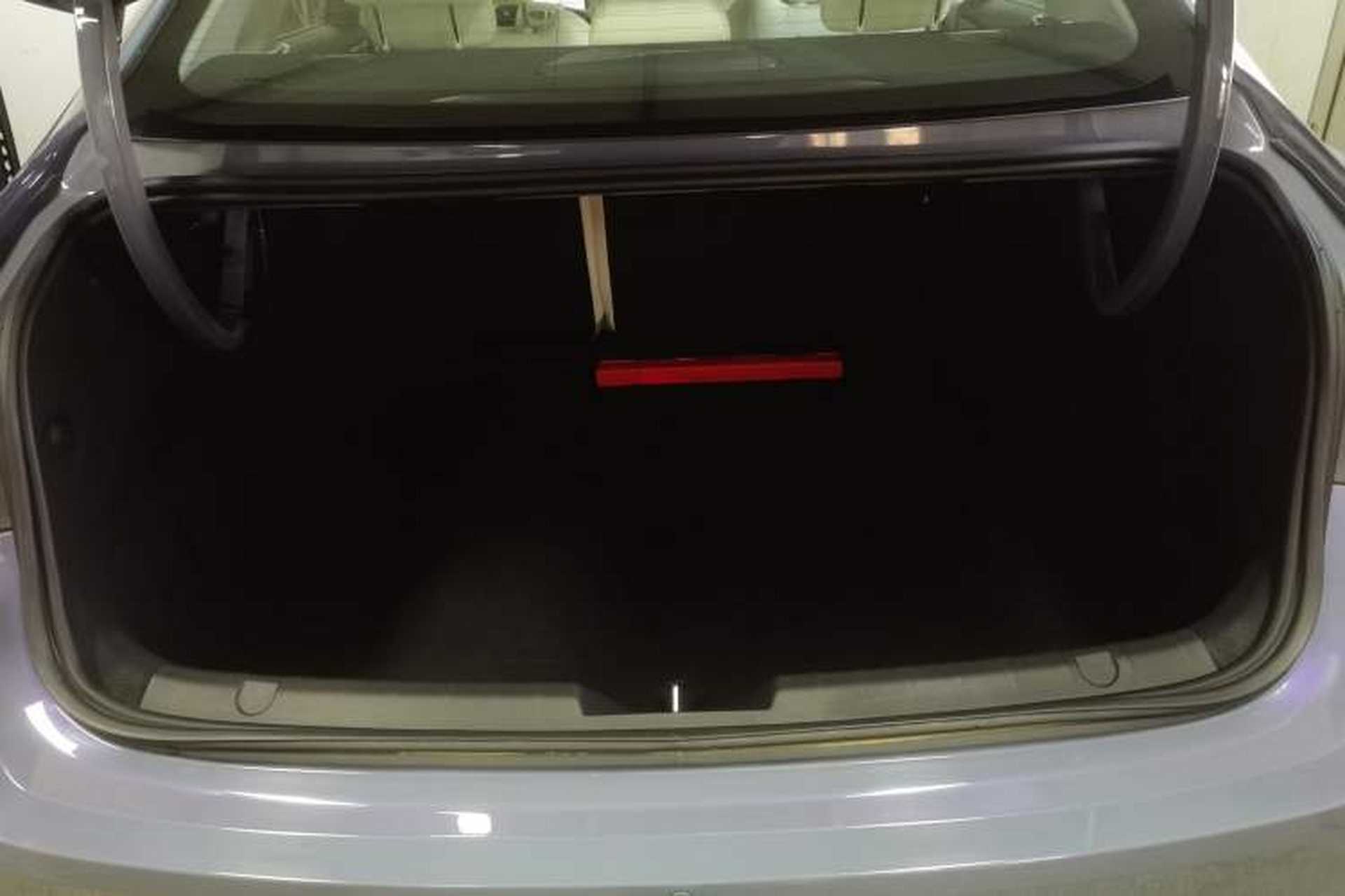 Used Geely Auto Preface 2024 Zhiqing 1.5TD Tiangong Edition Trunk