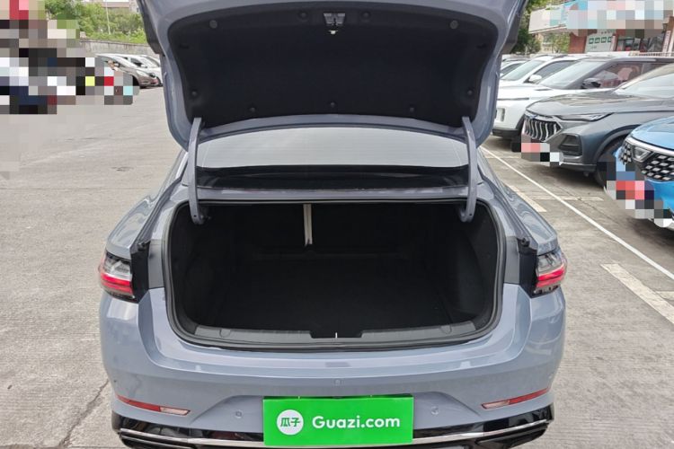 Used Geely Auto Preface 2024 Zhiqing 1.5TD Tiangong Edition Trunk