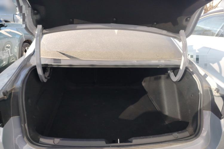 Used Geely Auto Preface 2024 Zhiqing 1.5TD Xingyun Edition Trunk