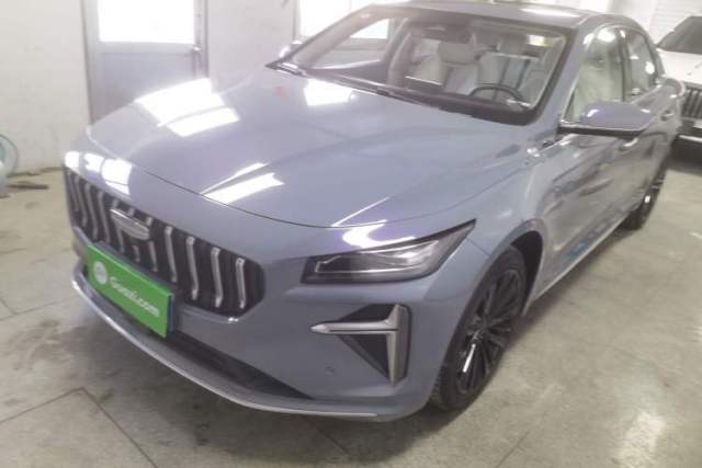 Used Geely Auto Preface 2024 Zhiqing 1.5TD Tiangong Edition