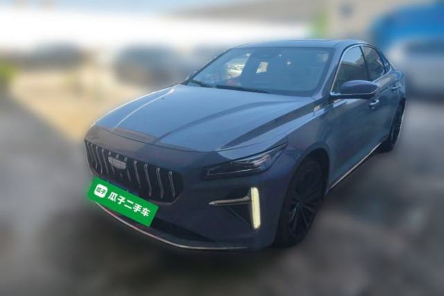 Ojetý Geely Auto Preface 2024 Zhiqing 1.5TD Tiangong Edition