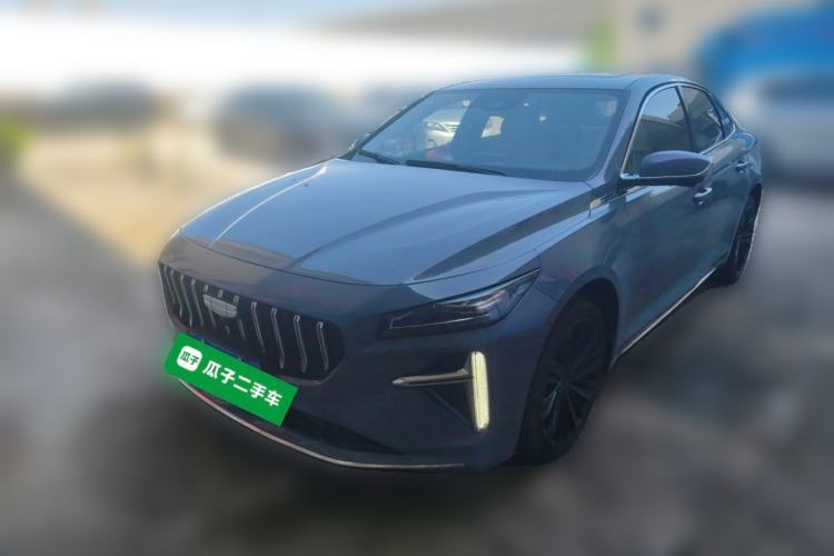 Geely Auto Preface 2024 Zhiqing 1.5TD Tiangong Edition de segunda mano Guazi used car, China used car export, Used car for sale, Used cars, Cheapest cars for sale