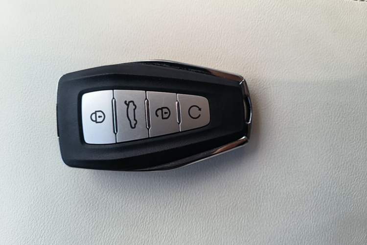 Used Geely Auto Preface 2024 Zhiqing 1.5TD Tiangong Edition Vehicle Key