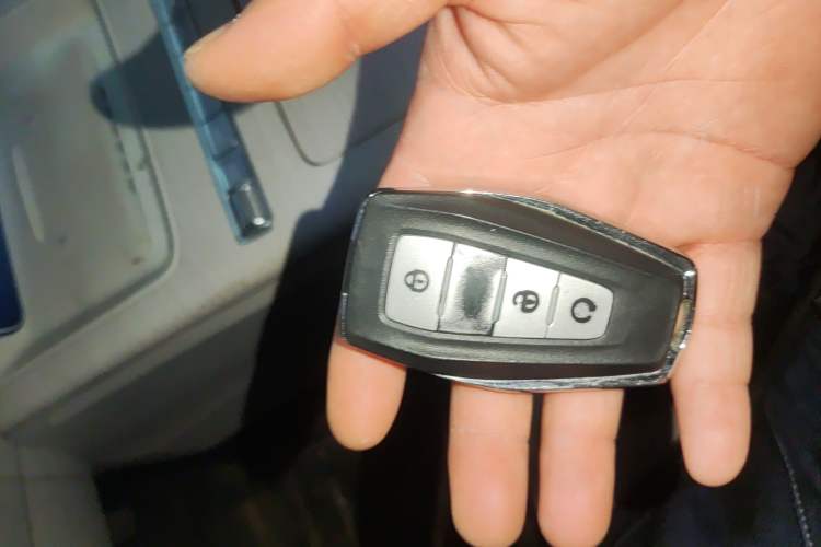 Used Geely Auto Preface 2024 Zhiqing 1.5TD Tiangong Edition Vehicle Key