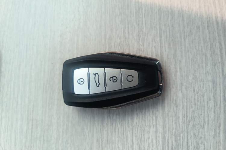 Used Geely Auto Preface 2024 Zhiqing 1.5TD Tiangong Edition Vehicle Key