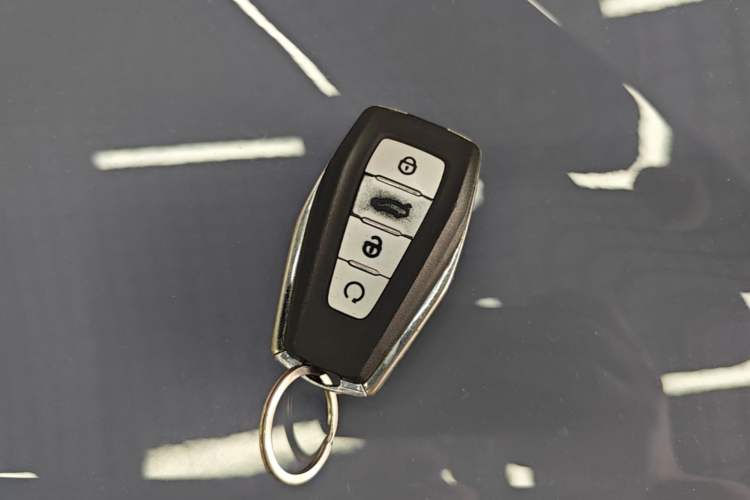 Used Geely Auto Preface 2024 Zhiqing 1.5TD Tiangong Edition Vehicle Key