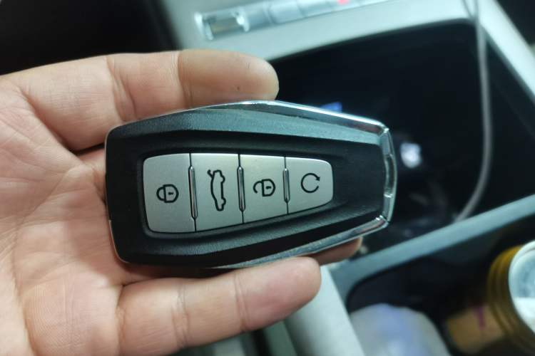 Used Geely Auto Preface 2024 Zhiqing 1.5TD Tiangong Edition Vehicle Key