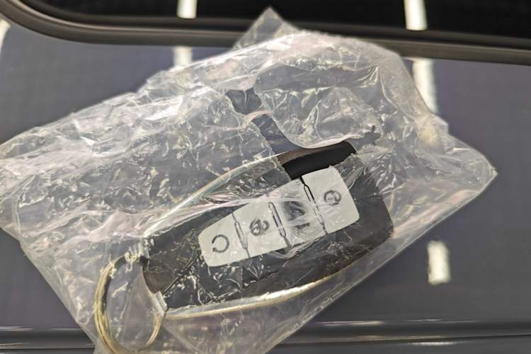 Used Geely Auto Preface 2024 Zhiqing 1.5TD Tiangong Edition Vehicle Key