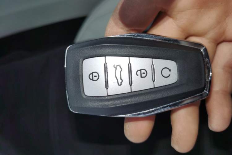 Used Geely Auto Preface 2024 Zhiqing 1.5TD Tiangong Edition Vehicle Key