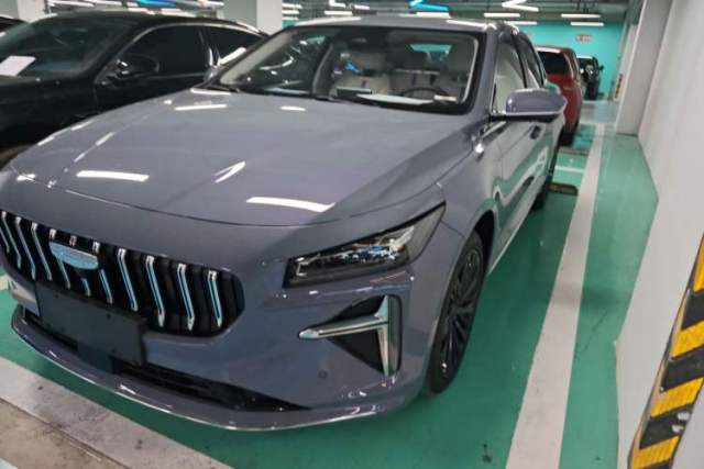 Used Geely Auto Preface 2024 Zhiqing 1.5TD Galaxy Edition
