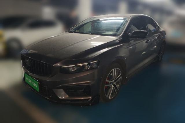 Used Geely Auto Preface 2024 2.0TD Qingyun Edition