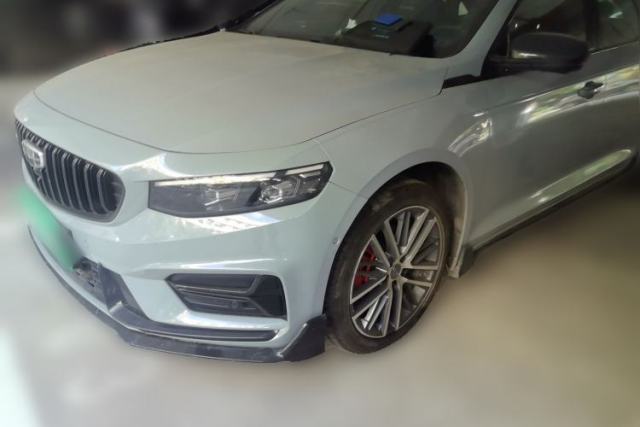 Used Geely Auto Preface 2024 2.0TD Xiaohan Edition