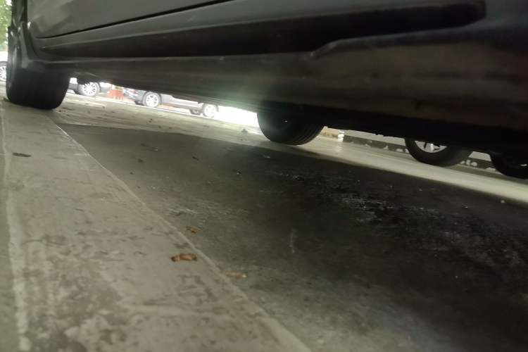 Used Geely Auto Preface 2024 2.0TD Xiaohan Edition Chassis Front Right